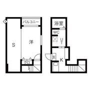 ロレイアムの間取り画像