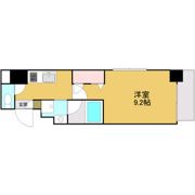 RAFFLE CHIHAYAの間取り画像