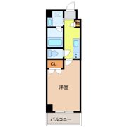 アールズコート富が丘の間取り画像