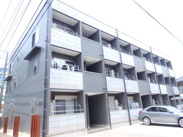 ラックヌーボの外観画像