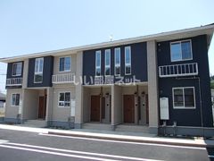 アンジュ夏海・の外観画像