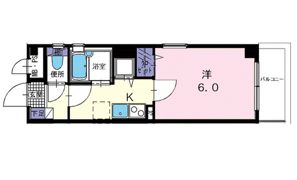 ボン ドゥムールの間取り画像