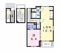 ルーチェの間取り画像