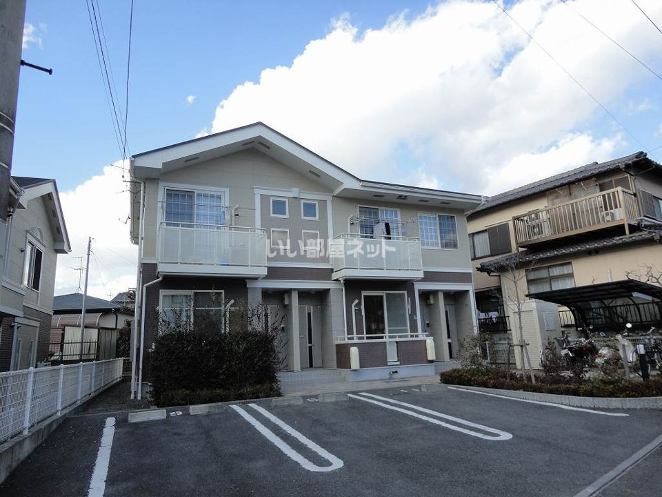 アヴニールK Aの外観画像