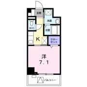 ゴールドリーフの間取り画像