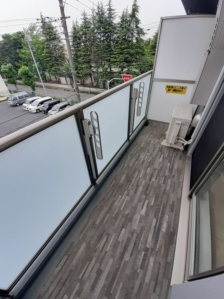 ベランダ・バルコニー