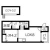 オリエンタル清水の間取り画像
