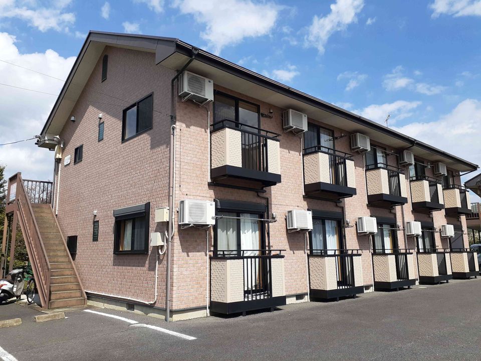 コーポ藤 Bの外観画像