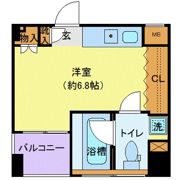グランドコンシェルジュ藤沢の間取り画像