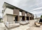 Pearl Maison（パール メゾン）の外観