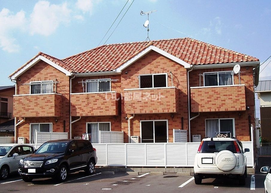 香西北町タウンハウスA棟の外観画像