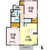 ピュアタウン Dの間取り画像