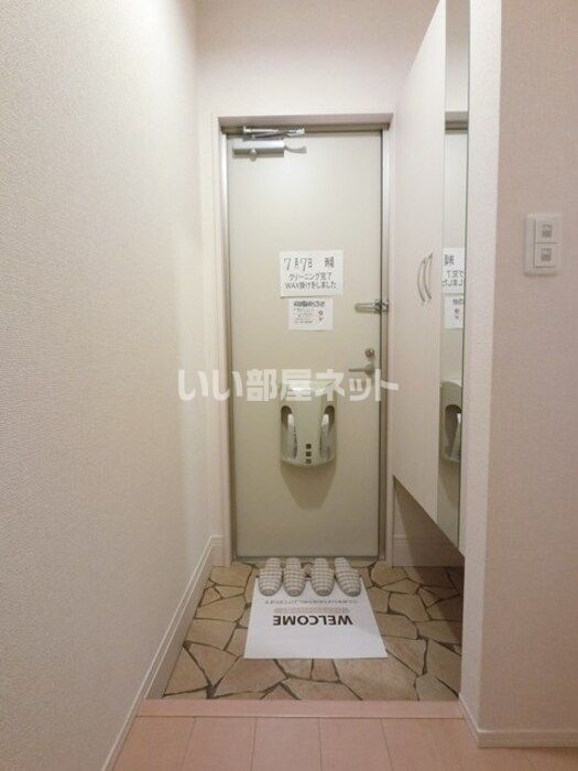 玄関