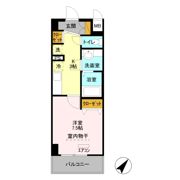 レッドウッド Ⅲの間取り画像