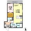 サリサ.cの間取り画像