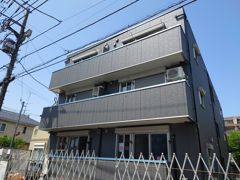 サリサ.cの外観画像