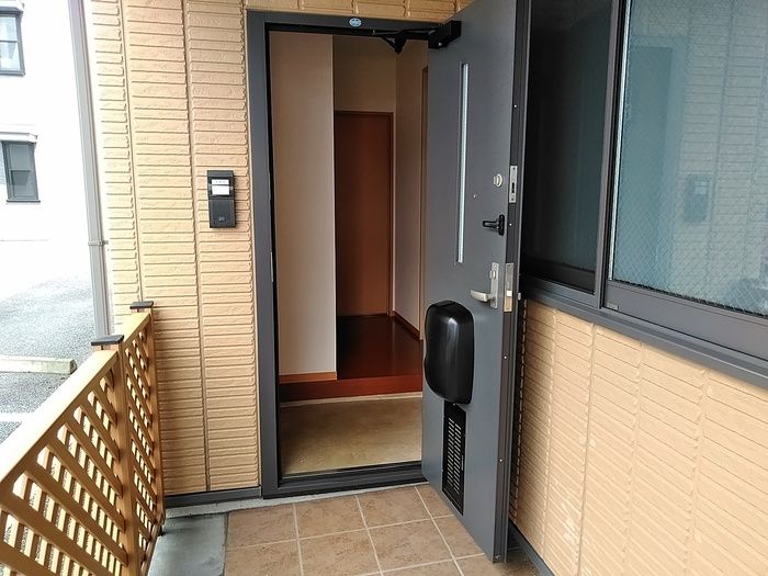 玄関