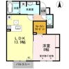 カーサ ベルデの間取り画像