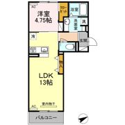 ゲストハウス.38の間取り画像