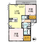 SINFONIAの間取り画像