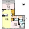 SINFONIAの間取り画像