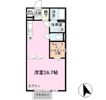 ドミール・Kの間取り画像