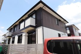 メゾンパークスⅡの外観画像
