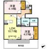 サクラメント牛津の間取り画像