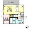 セレブ日吉の間取り画像