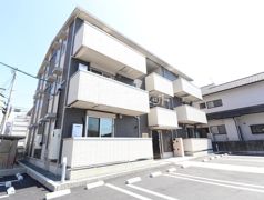 セレブ日吉の外観画像