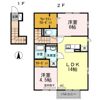 Sunflower hills（ｻﾝﾌﾗﾜｰﾋﾙｽﾞ）の間取り画像