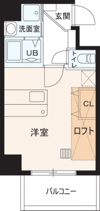 GiFT(ギフト)の間取り画像