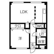 プロミネント石薬師の間取り画像