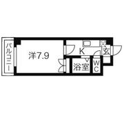 アイビーリーグ大曽根の間取り画像