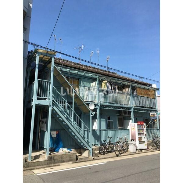 明円荘(ミョウエンソウ)の外観画像