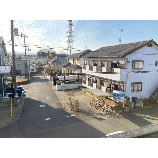 眺望