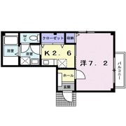 アヴェニールの間取り画像
