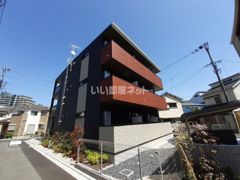 オーヴェスト アンビエンテ Ⅰの外観画像