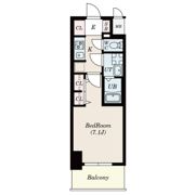 S-RESIDENCE星ヶ丘の間取り画像