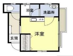 Ringaku（リンガク）の間取り画像