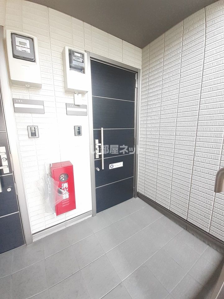 玄関