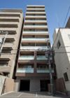 鶴見橋Grandeの外観