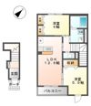 ルミエールの間取り画像