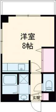 レレーヴ・アクアの間取り画像