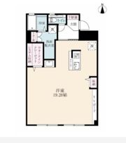 グランドセレブ高木瀬の間取り画像