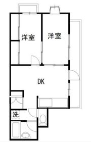 サンノーブル八千代台3番館の間取り画像