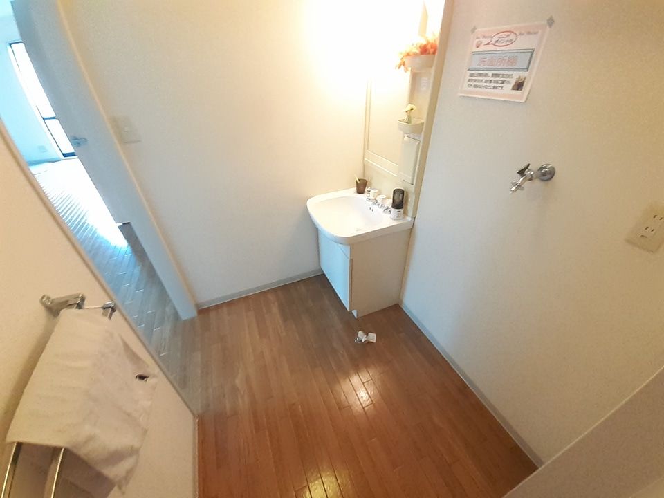 洗面