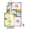 ヴォーン 桜の間取り画像