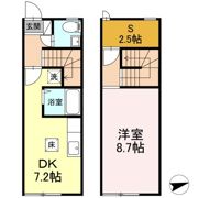 エトワールSの間取り画像