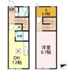 エトワールSの間取り画像